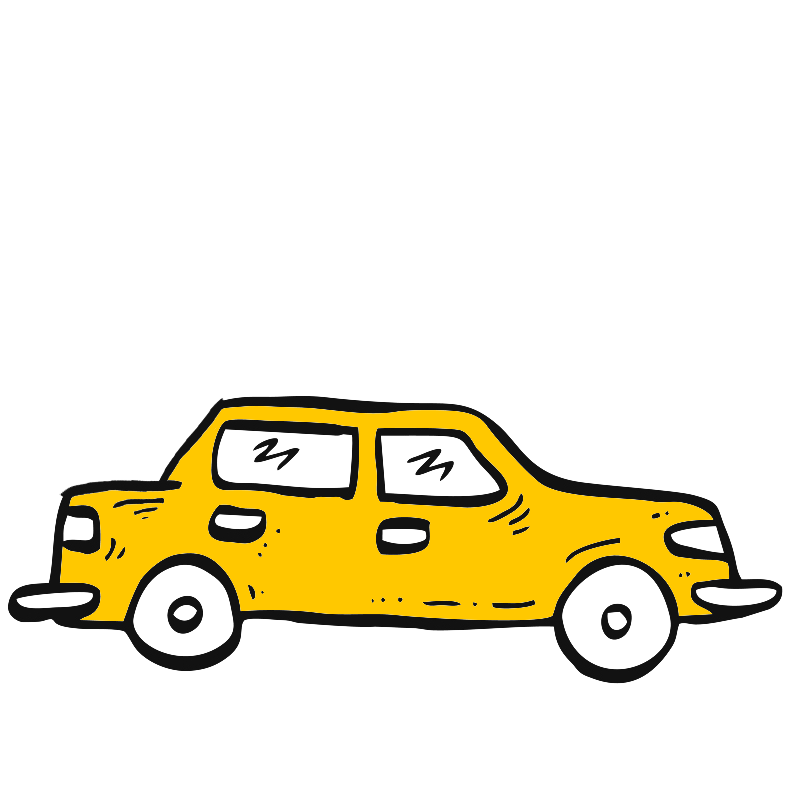 Icono de caja de perro Y-Limousine TAMI